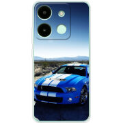 Чехол BoxFace Infinix Smart 7 