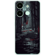 Чехол BoxFace Infinix Smart 7 Forest and Beast