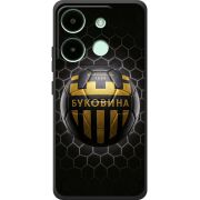 Черный чехол BoxFace Infinix Smart 7 