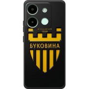 Черный чехол BoxFace Infinix Smart 7 