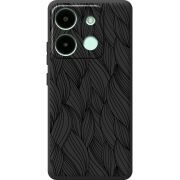 Черный чехол BoxFace Infinix Smart 7 