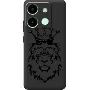 Черный чехол BoxFace Infinix Smart 7 
