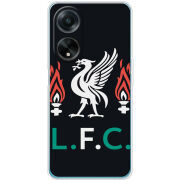 Чехол BoxFace OPPO A98 5G L. F. C.