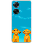 Чехол BoxFace OPPO A98 5G 