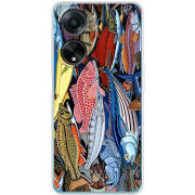 Чехол BoxFace OPPO A98 5G Sea Fish