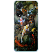 Чехол BoxFace OPPO A98 5G Underwater Koi