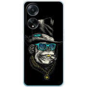 Чехол BoxFace OPPO A98 5G Rich Monkey