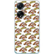 Чехол BoxFace OPPO A98 5G Pringles Princess