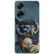 Чехол BoxFace OPPO A98 5G Owl Woman