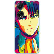 Чехол BoxFace OPPO A98 5G Levi