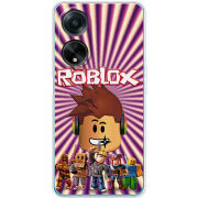 Чехол BoxFace OPPO A98 5G Follow Me to Roblox