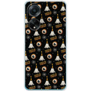Чехол BoxFace OPPO A98 5G Halloween Magic