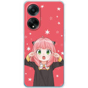 Чехол BoxFace OPPO A98 5G Anya Forger