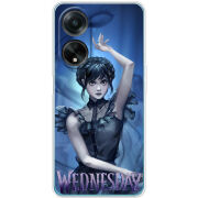 Чехол BoxFace OPPO A98 5G Wednesday Dance