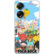 Чехол BoxFace OPPO A98 5G Світ Тока Бока
