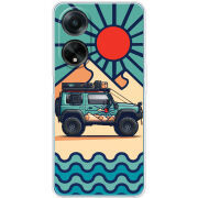 Чехол BoxFace OPPO A98 5G Off Road