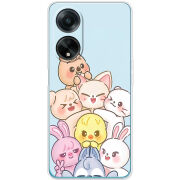 Чехол BoxFace OPPO A98 5G 