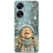 Чехол BoxFace OPPO A98 5G Смак дитинства