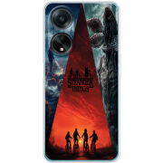 Чехол BoxFace OPPO A98 5G Дивні дива