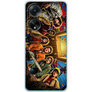 Чехол BoxFace OPPO A98 5G 