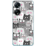 Чехол BoxFace OPPO A98 5G 