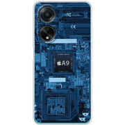 Чехол BoxFace OPPO A98 5G 