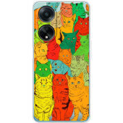 Чехол BoxFace OPPO A98 5G 