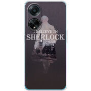 Чехол BoxFace OPPO A98 5G Sherlock