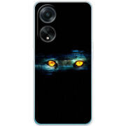 Чехол BoxFace OPPO A98 5G Eyes in the Dark