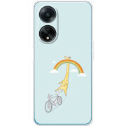 Чехол BoxFace OPPO A98 5G 