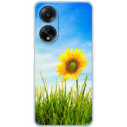 Чехол BoxFace OPPO A98 5G Sunflower Heaven