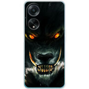 Чехол BoxFace OPPO A98 5G Werewolf