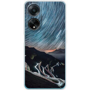 Чехол BoxFace OPPO A98 5G Night Lights