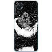 Чехол BoxFace OPPO A98 5G Hugging Stars