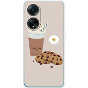 Чехол BoxFace OPPO A98 5G Love Cookies