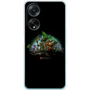 Чехол BoxFace OPPO A98 5G 
