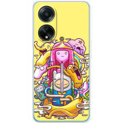 Чехол BoxFace OPPO A98 5G 