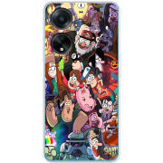 Чехол BoxFace OPPO A98 5G 