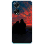 Чехол BoxFace OPPO A98 5G the Secret Place