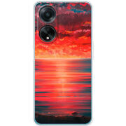 Чехол BoxFace OPPO A98 5G Seaside b