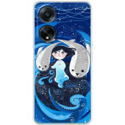 Чехол BoxFace OPPO A98 5G Song of the Sea