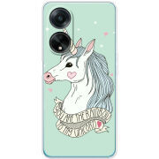 Чехол BoxFace OPPO A98 5G My Unicorn