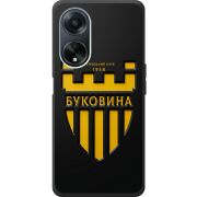 Черный чехол BoxFace OPPO A98 5G 