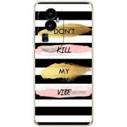 Чехол BoxFace OPPO Reno 10 (China) Dont Kill My Vibe