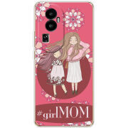 Чехол BoxFace OPPO Reno 10 (China) GirlMom