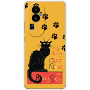 Чехол BoxFace OPPO Reno 10 (China) Noir Cat
