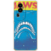 Чехол BoxFace OPPO Reno 10 (China) Jaws