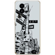 Чехол BoxFace OPPO Reno 10 (China) 17 Street