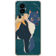 Чехол BoxFace OPPO Reno 10 (China) Fantasy Print