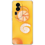 Чехол BoxFace OPPO Reno 10 (China) Yellow Mandarins